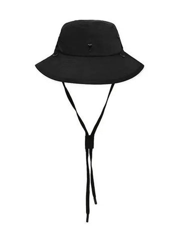 UHA233 CO0009 001 De Coeur Heart Logo String Men s Bucket Hat 271226 1139877 - AMI - BALAAN 1