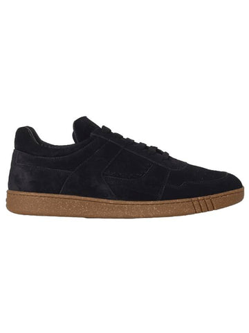 Wiki low-top sneakers black - BALLY - BALAAN 1