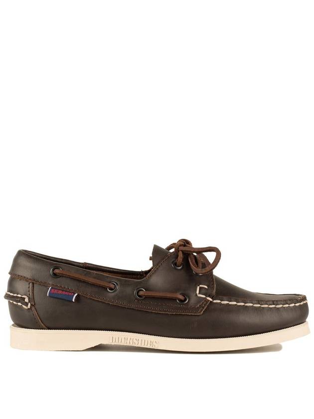 Sebago Docksides Portland Brown - SEBAGO - BALAAN 1