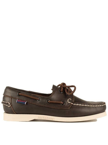 Sebago Docksides Portland Brown - SEBAGO - BALAAN 1