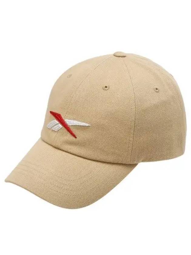 chain vector ball cap beige - REEBOK - BALAAN 1