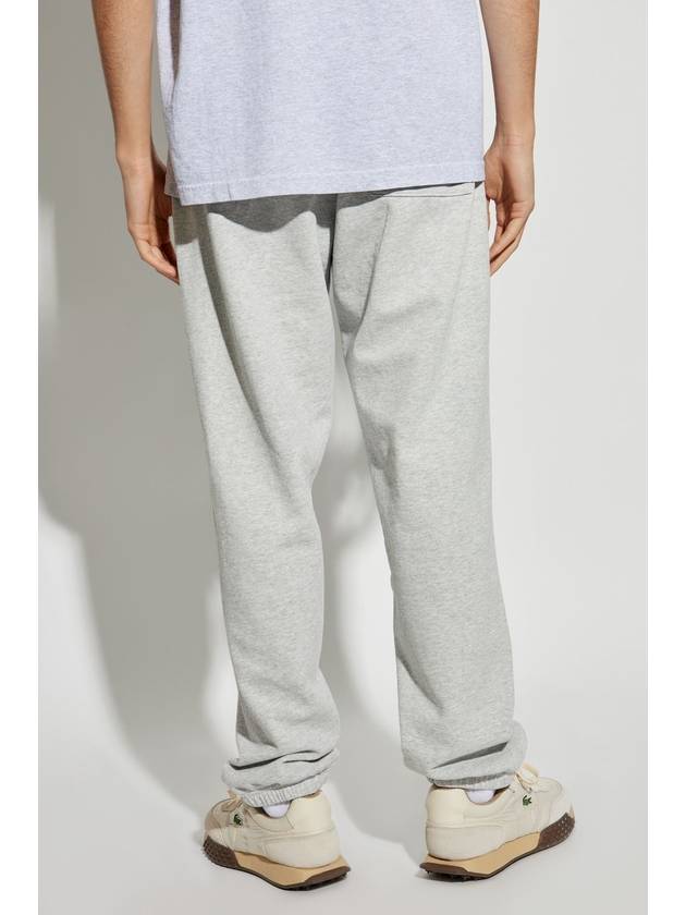 Sporty & Rich Sweatpants From The New York Collection, Unisex, Grey - SPORTY & RICH - BALAAN 6