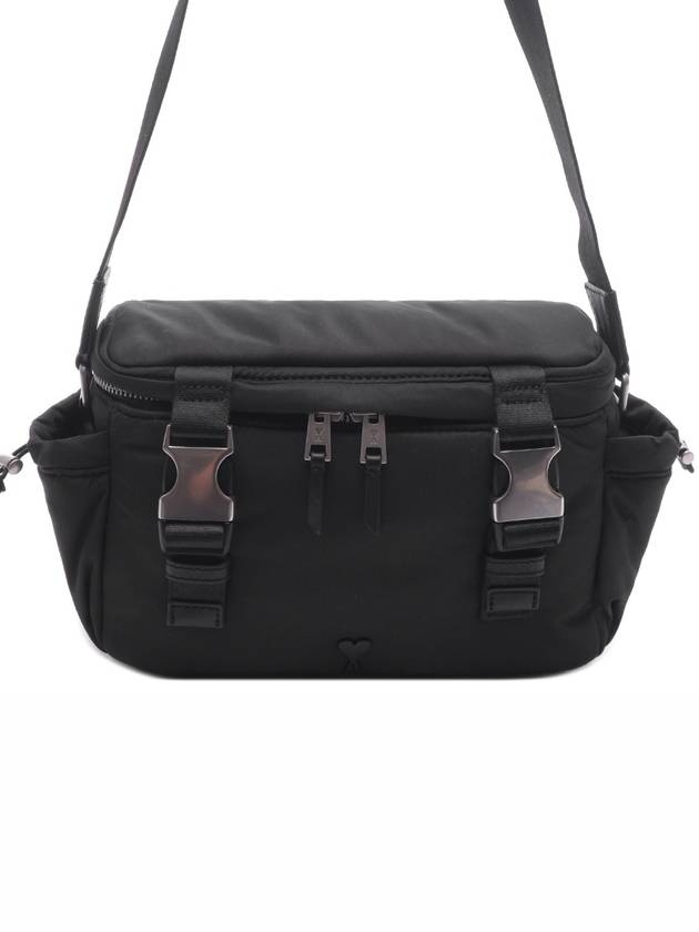 ULL183 AW0021001 Ami de Coeur Messenger Bag - AMI - BALAAN 2