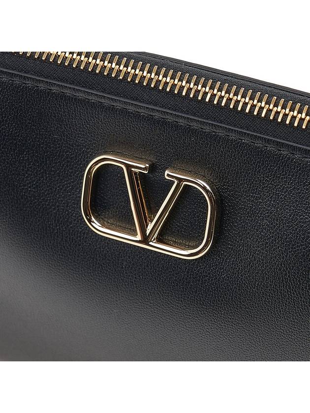 Logo Cross Bag Black - VALENTINO - BALAAN 7