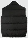 Track Down Vest Black - PALM ANGELS - BALAAN 3