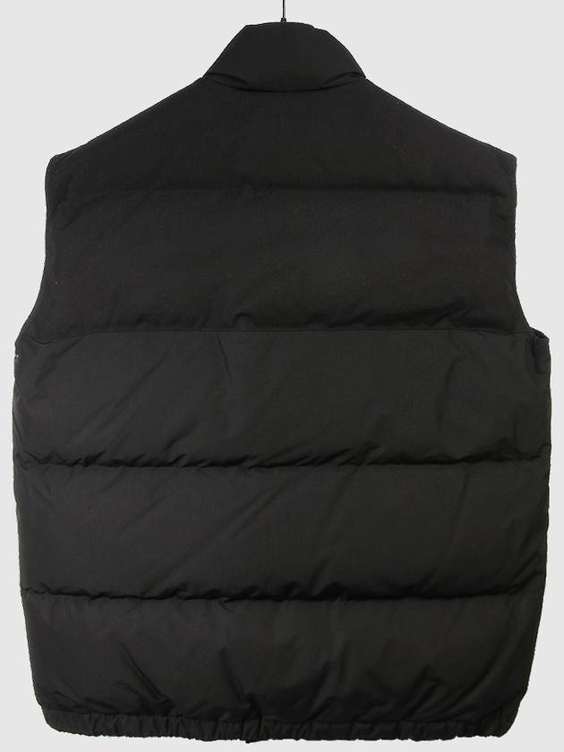 Track Down Vest Black - PALM ANGELS - BALAAN 3