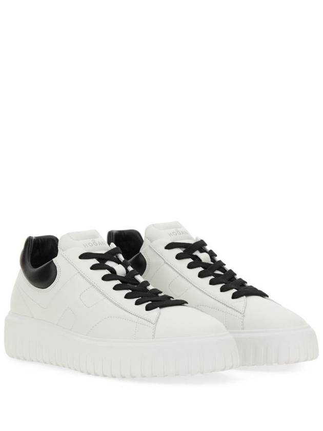 Sneakers HXM6450FC60LE9 0001 WHITE - HOGAN - BALAAN 3