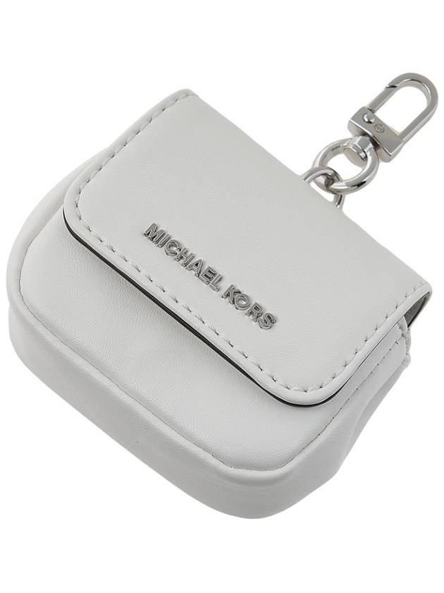 Jet Set Monogram Cross Bag White - MICHAEL KORS - BALAAN 10