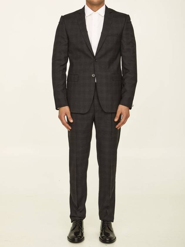 Black Prince Of Wales Suit - TONELLO - BALAAN 1