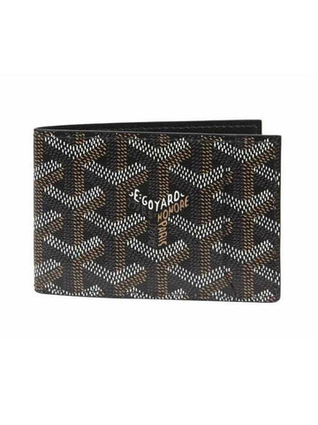 Insert Victoire Card Wallet Black - GOYARD - BALAAN 1