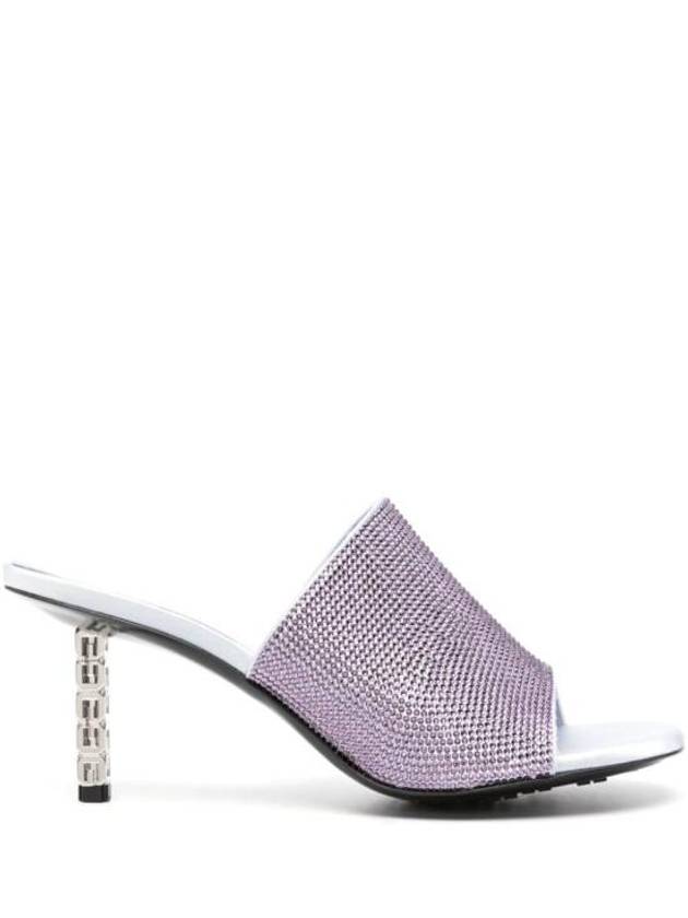 Sandals BE3083E1VX 532 LAVENDER - GIVENCHY - BALAAN 1