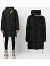 Women s Long Bear Hooded Parka Black - PARAJUMPERS - BALAAN 2