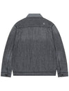 OG Heritage Denim Trucker Jacket Gray - OFFGRID - BALAAN 2