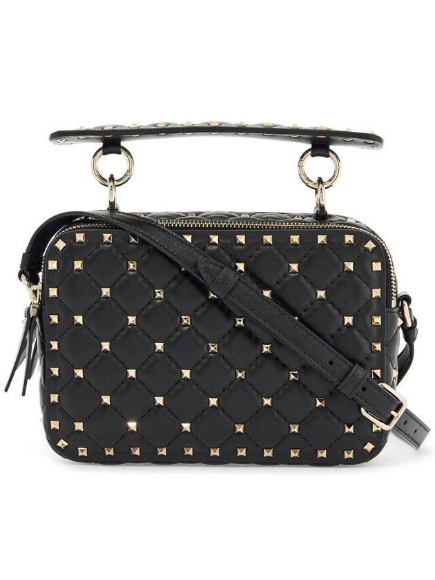 VALENTINO ROCKSTUD CROSS BODY BAG - VALENTINO - BALAAN 1