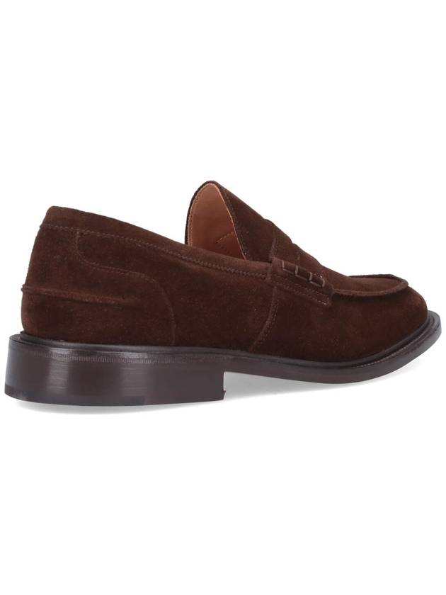 Tricker's Flat shoes Brown - TRICKER'S - BALAAN 4