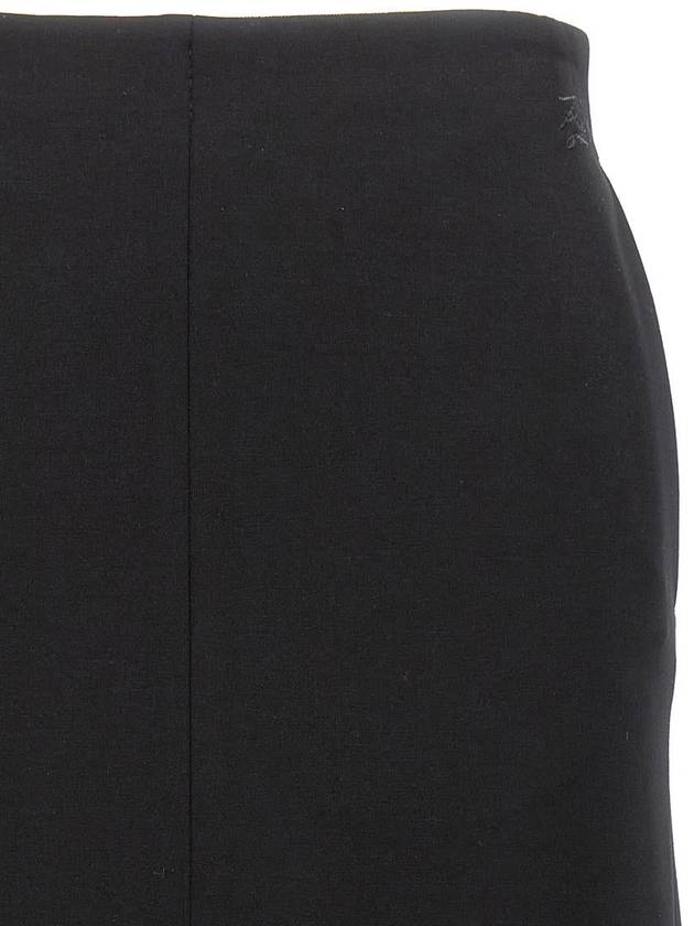 Karl Lagerfeld 'Punto' Skirt - KARL LAGERFELD - BALAAN 3