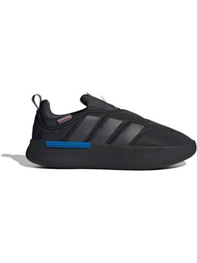 Adipuff Low Top Sneakers Core Black - ADIDAS - BALAAN 2