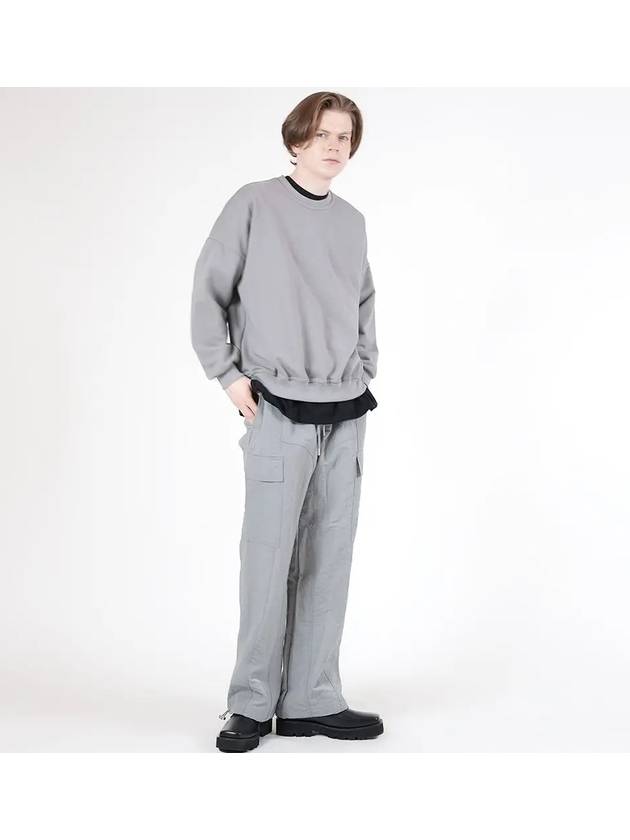 Nylon Cago String Pants Gray - CHANCE'S NOI - BALAAN 8