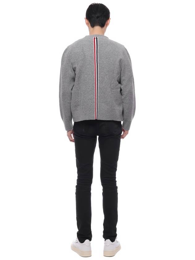 cardigan MKC556A Y1029055 - THOM BROWNE - BALAAN 6