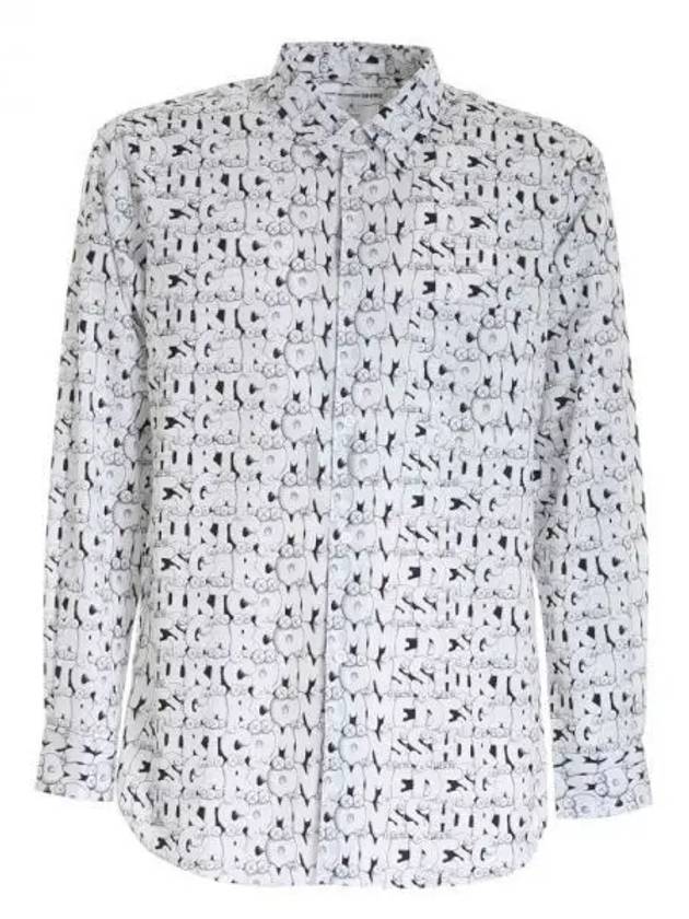 Cows Shirt FH B029 1 - COMME DES GARCONS - BALAAN 2