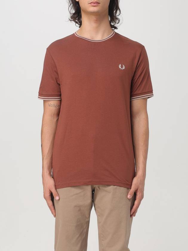 T-shirt men Fred Perry - FRED PERRY - BALAAN 1