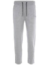 Embossed Logo Track Pants Grey - KITON - BALAAN 1