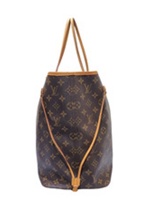 Women s M40157 Monogram Canvas Neverfull GM Shoulder Bag - LOUIS VUITTON - BALAAN 3