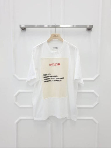 Maison Margiela MM6 SH2GC0006 Short Sleeve XL - MAISON MARGIELA - BALAAN 1