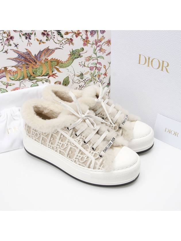 Walk platform sneakers 1203hva - DIOR - BALAAN 7