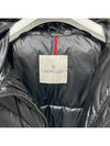 Women's Chandre Long Down Padding Black - MONCLER - BALAAN 8