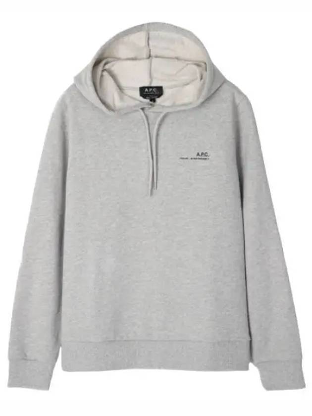 item hooded sweatshirt women - A.P.C. - BALAAN 1