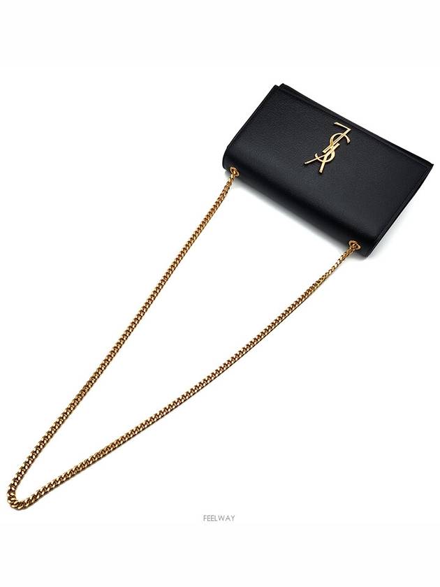 women cross bag - SAINT LAURENT - BALAAN 4