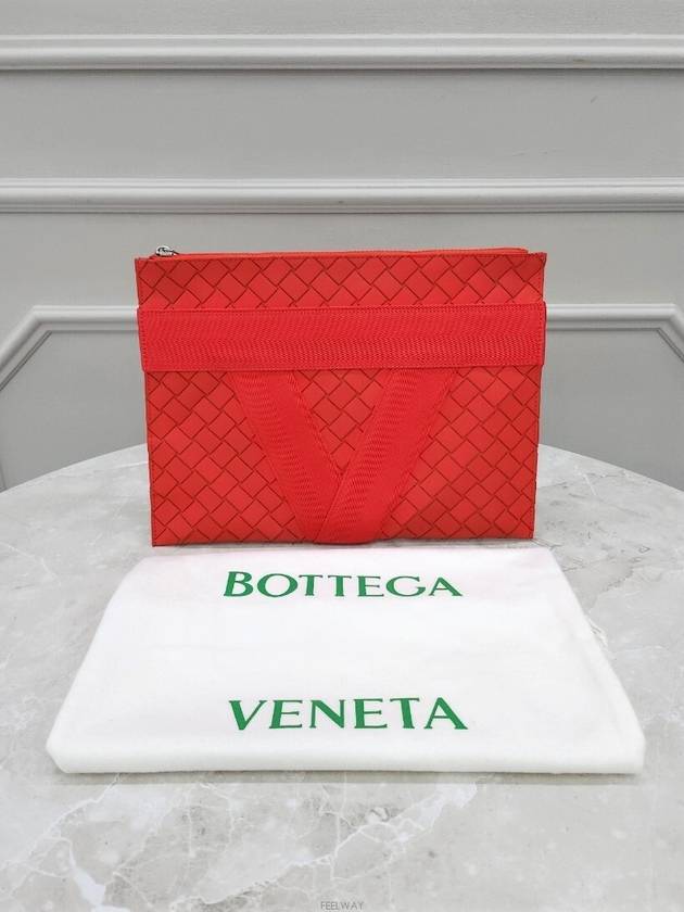 men clutch bag - BOTTEGA VENETA - BALAAN 7