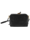 Metal Reporter Mini Cross Bag Black - BALENCIAGA - BALAAN 3