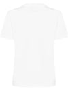 Short Sleeve Women White GWP00880 - GOLDEN GOOSE - BALAAN 3