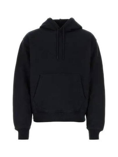 EKD Oversized Hoodie Black - BURBERRY - BALAAN 2