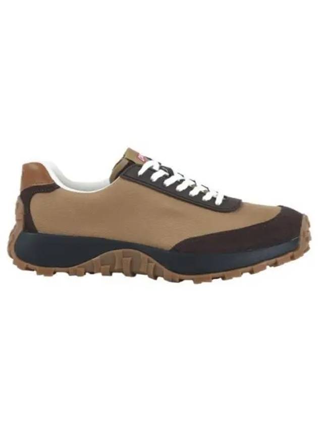 Drift Trail Vibram Low-Top Sneakers Brown - CAMPER - BALAAN 2