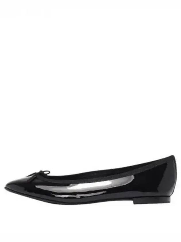 Sandrillon Gomme Lily Flat Black - REPETTO - BALAAN 2