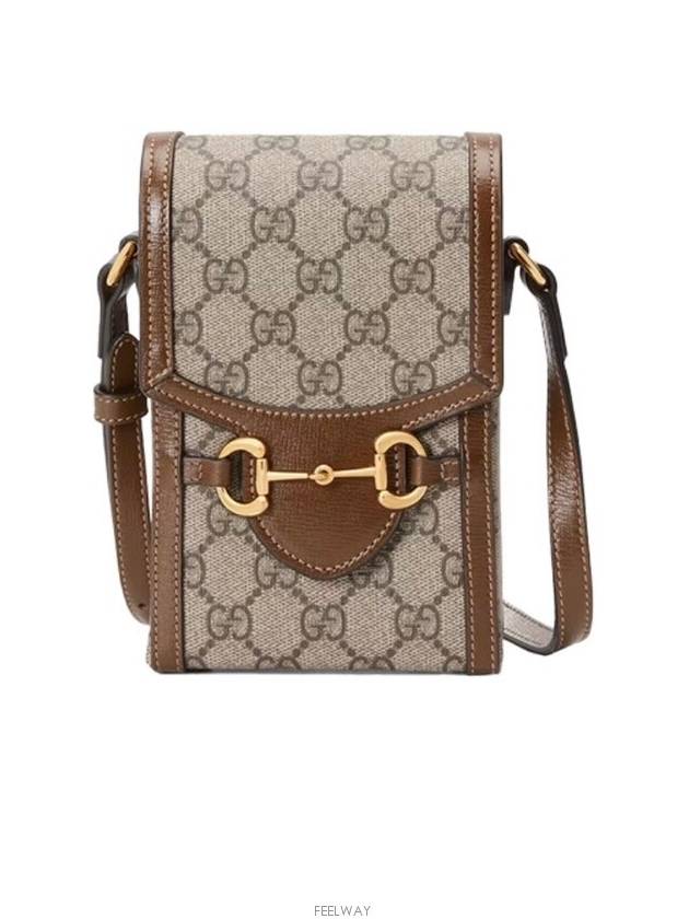 women cross bag - GUCCI - BALAAN 8