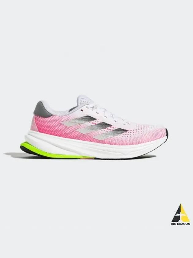 SUPERNOVA RISE WOMEN S LUCLEMCBLACKFTWWHT - ADIDAS - BALAAN 1