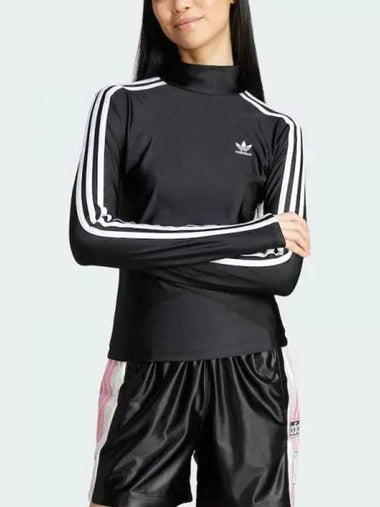 3S TR Neck Long Sleeve IZ3200 Domestic Product GQDO24100238458 - ADIDAS - BALAAN 1