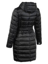 The Cube Nobefwater Repellent Reversible Goose Down Padding Black - MAX MARA - BALAAN.