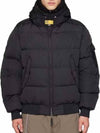 Padding PMPUHF02 541 Black - PARAJUMPERS - BALAAN 4