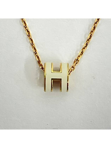 women necklace - HERMES - BALAAN 1