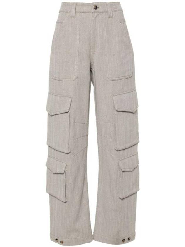 Straight Pants GWP01691 P00134235876 - GOLDEN GOOSE - BALAAN 1