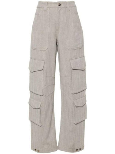 Straight Pants GWP01691 P00134235876 - GOLDEN GOOSE - BALAAN 1