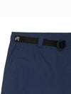 Malbon Bucket City Convertible Pants Navy - MALBON GOLF - BALAAN 4