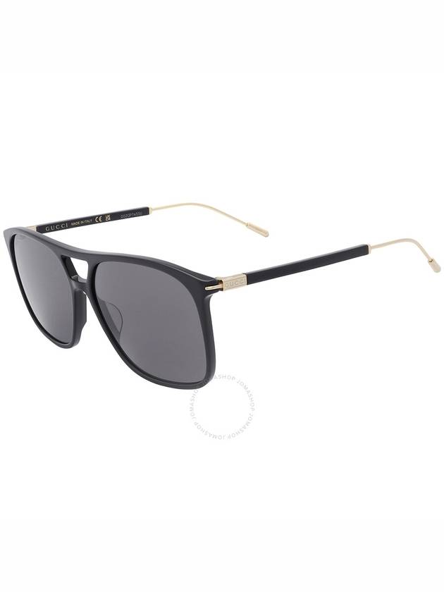 Tint Square Frame Sunglasses GG1270S001 - GUCCI - BALAAN 4