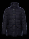 Rethe Fur Padding Black - MONCLER - BALAAN 5