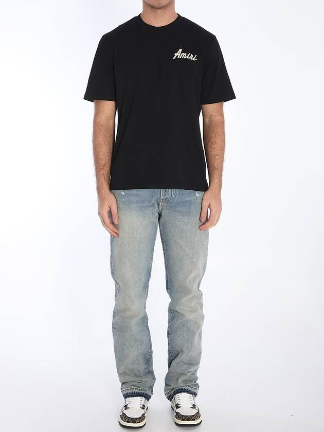 Amiri City T-Shirt - AMIRI - BALAAN 5